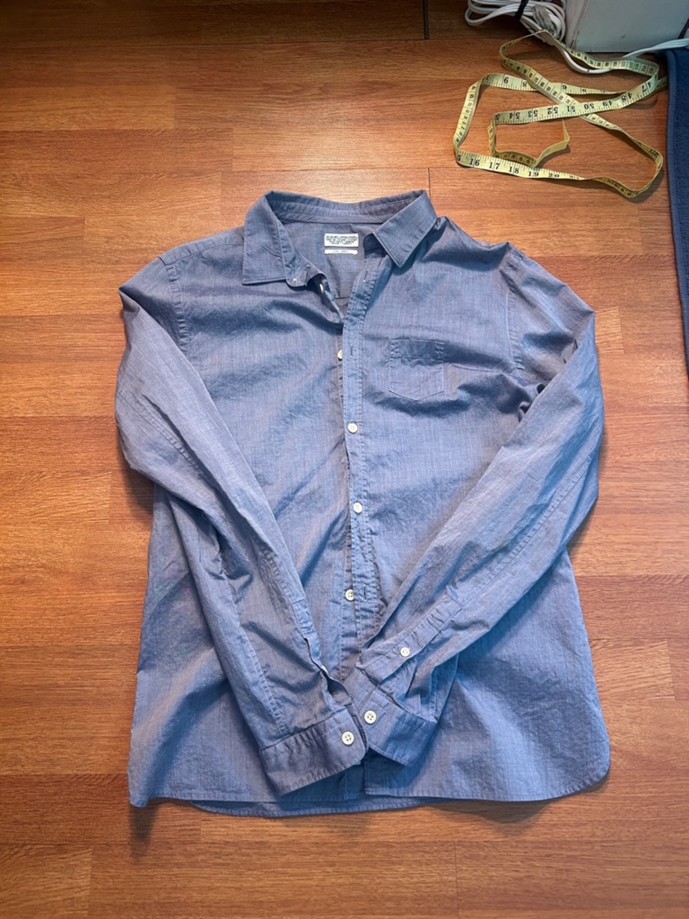 All saint shirt